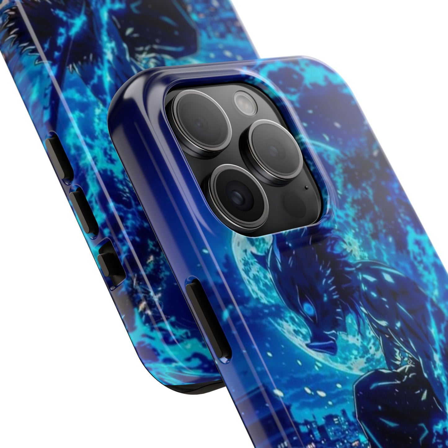 Tough Phone Cases