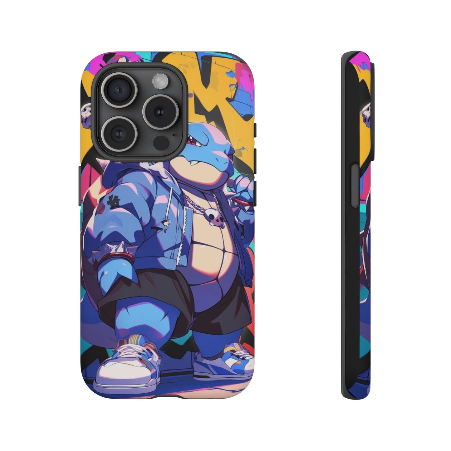 Tough Cases