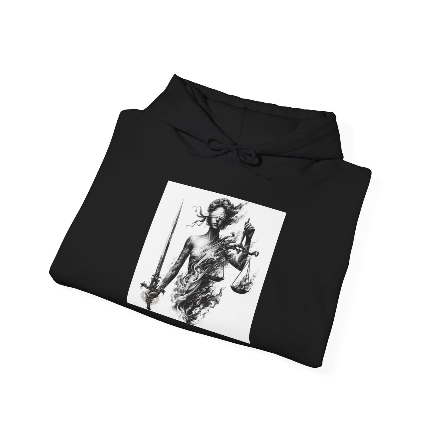 Libra Zodiac Heavy Blend Sweatshirt | Astrology Inspired Hoodie