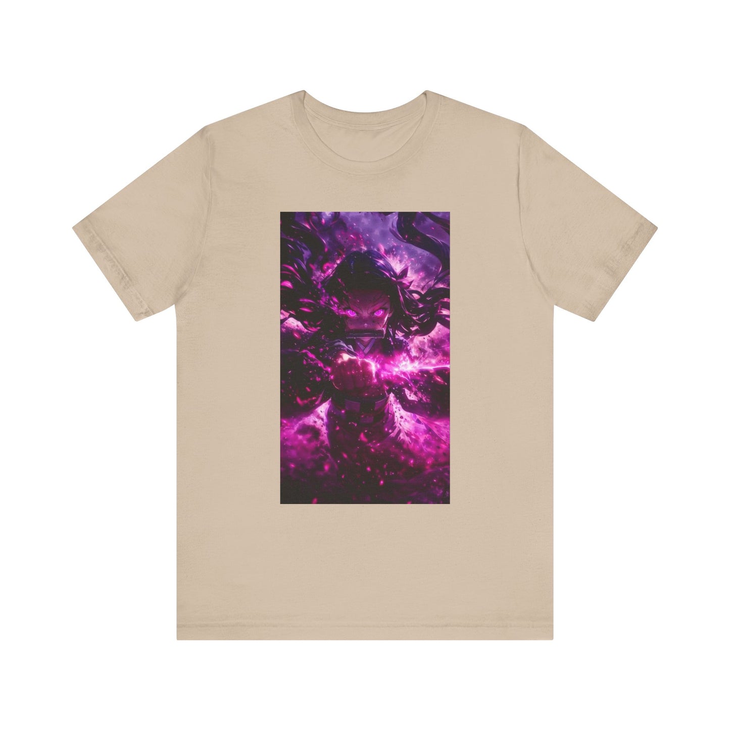 Galaxy Warrior Unisex Jersey Tee - Perfect for Sci-Fi Fans and Casual Wear