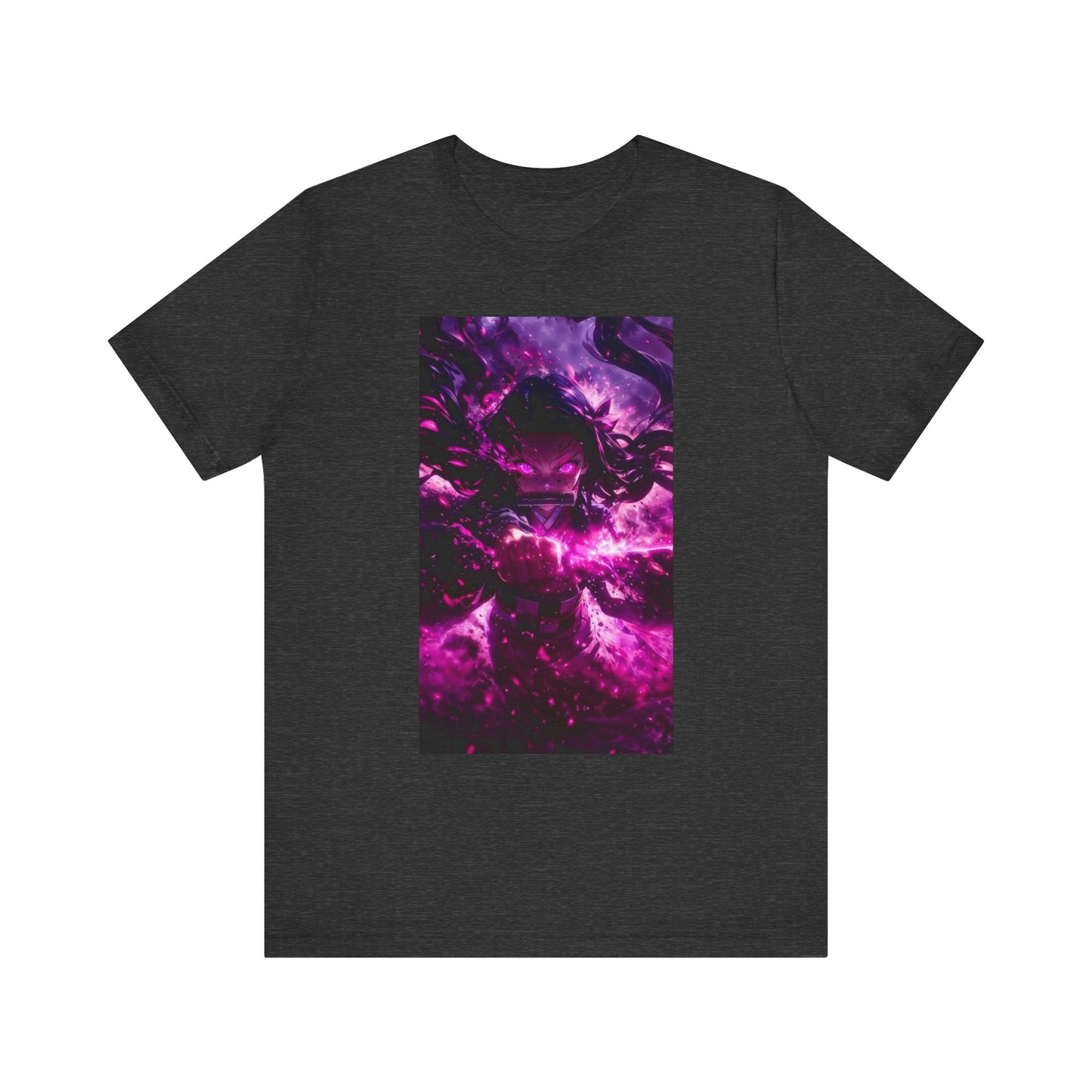 Galaxy Warrior Unisex Jersey Tee - Perfect for Sci-Fi Fans and Casual Wear