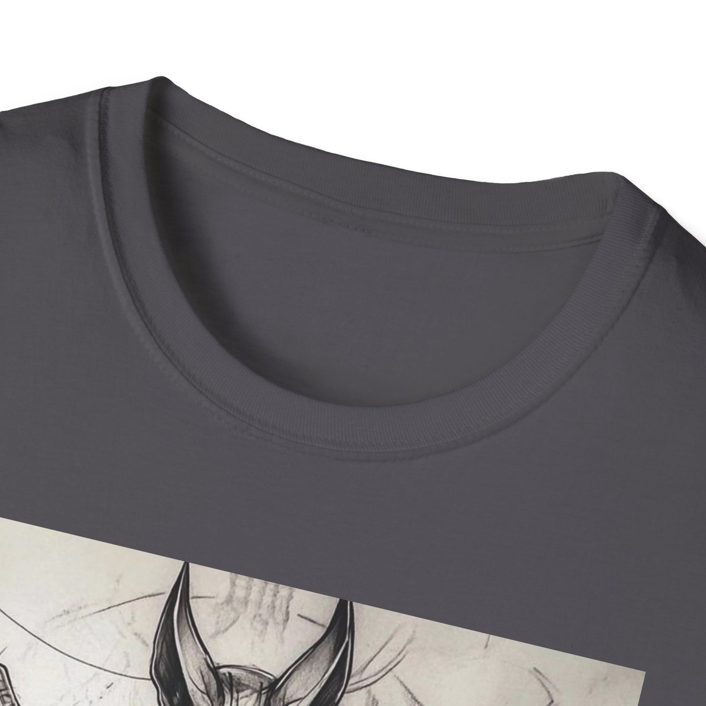 Unisex Softstyle T-Shirt - Balance In All Things Graphic Tee