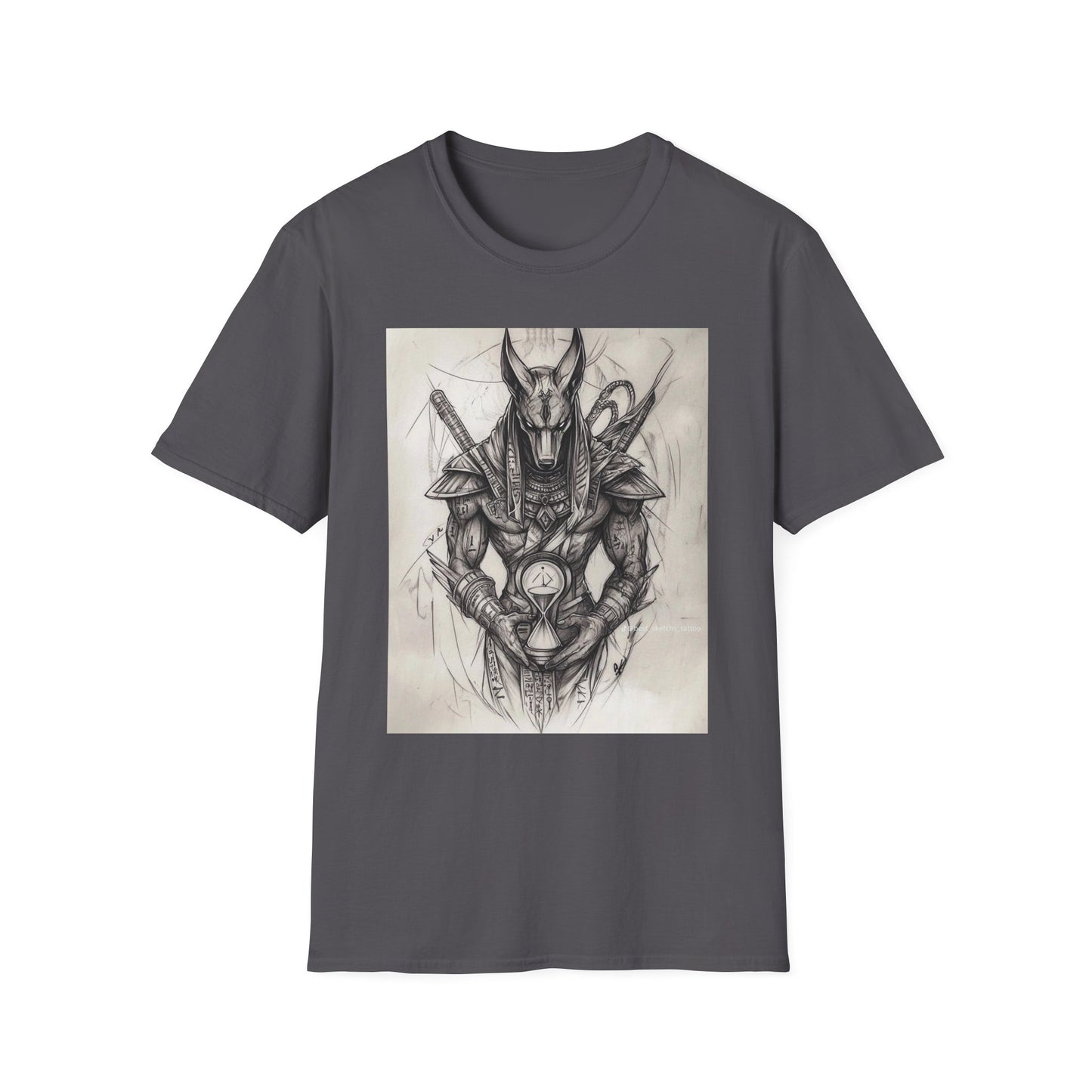 Unisex Softstyle T-Shirt - Balance In All Things Graphic Tee
