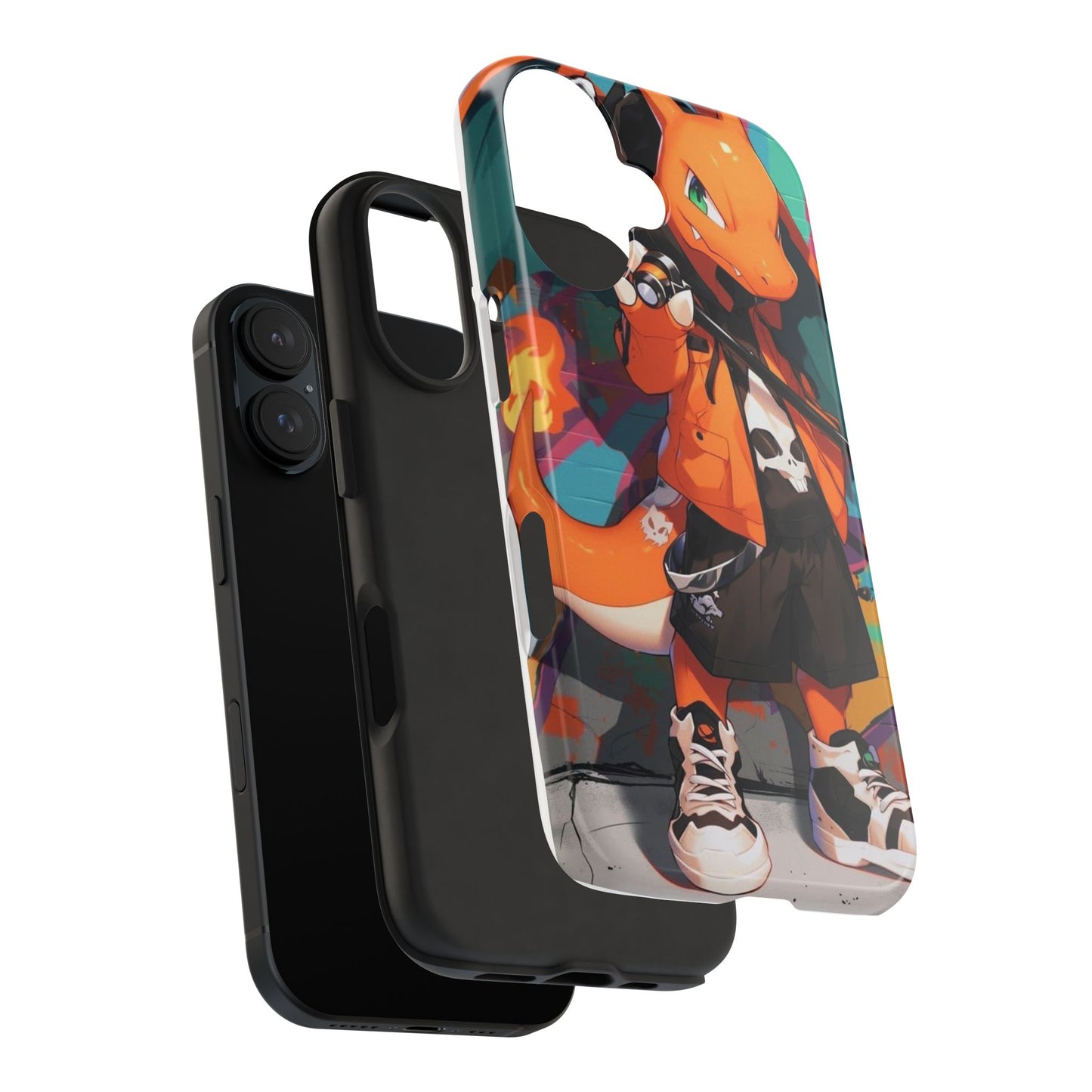 Tough Phone Cases