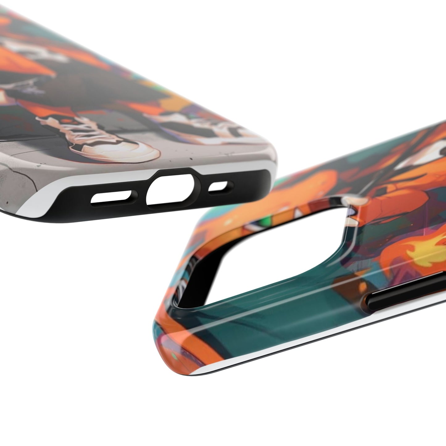 Tough Phone Cases