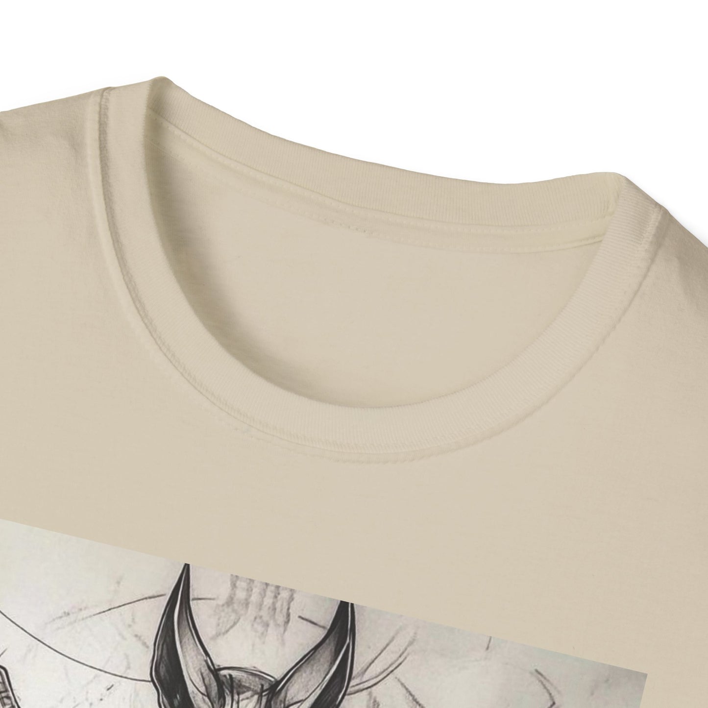 Unisex Softstyle T-Shirt - Balance In All Things Graphic Tee