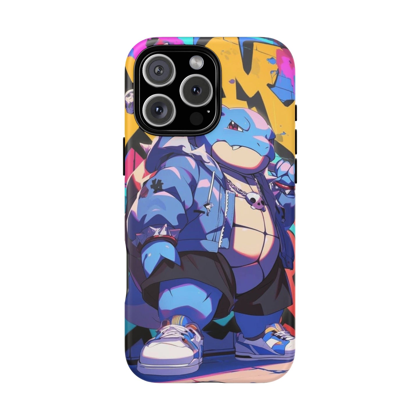 Tough Cases