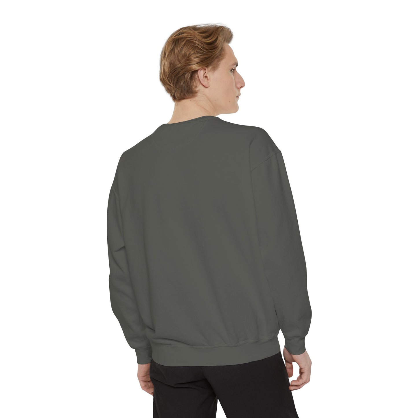 Yin Yang Design Unisex Sweatshirt - Cozy & Stylish