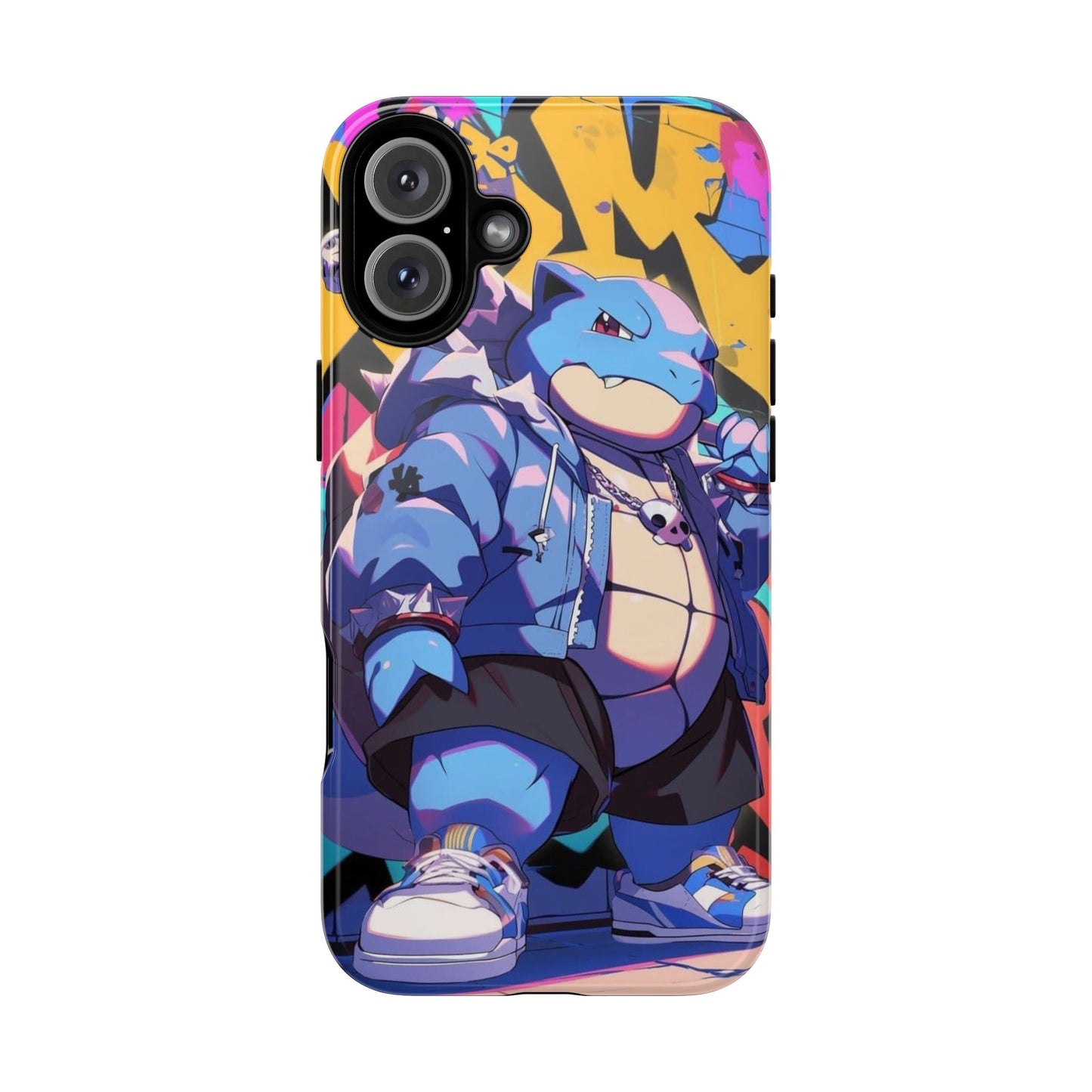 Tough Cases
