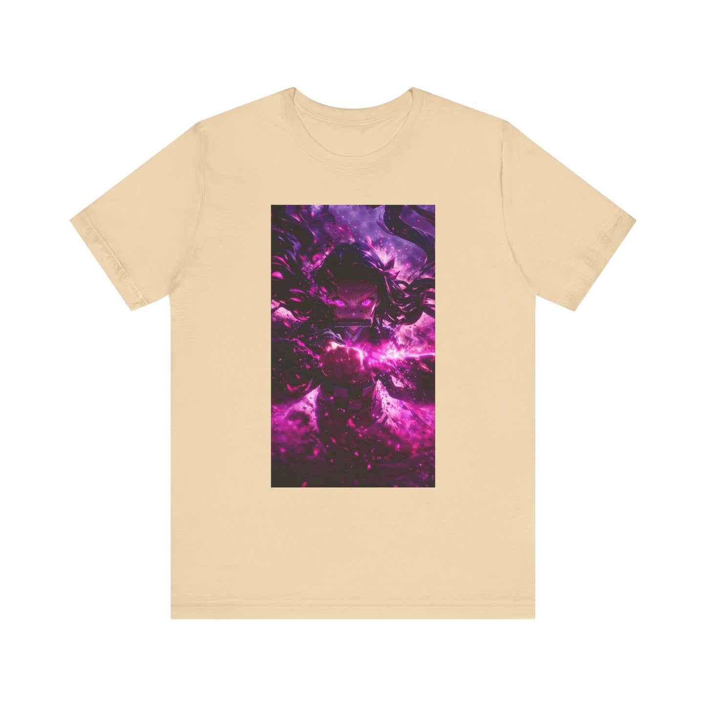 Galaxy Warrior Unisex Jersey Tee - Perfect for Sci-Fi Fans and Casual Wear