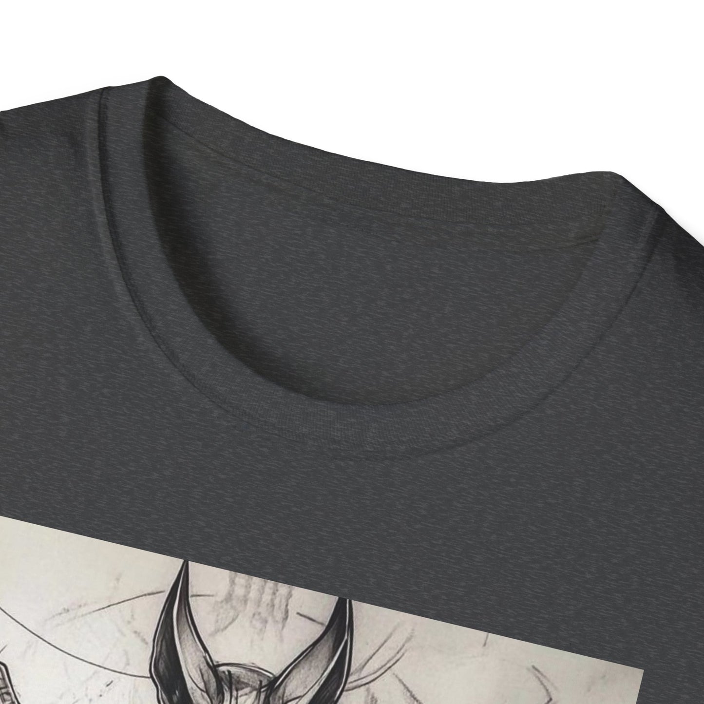 Unisex Softstyle T-Shirt - Balance In All Things Graphic Tee
