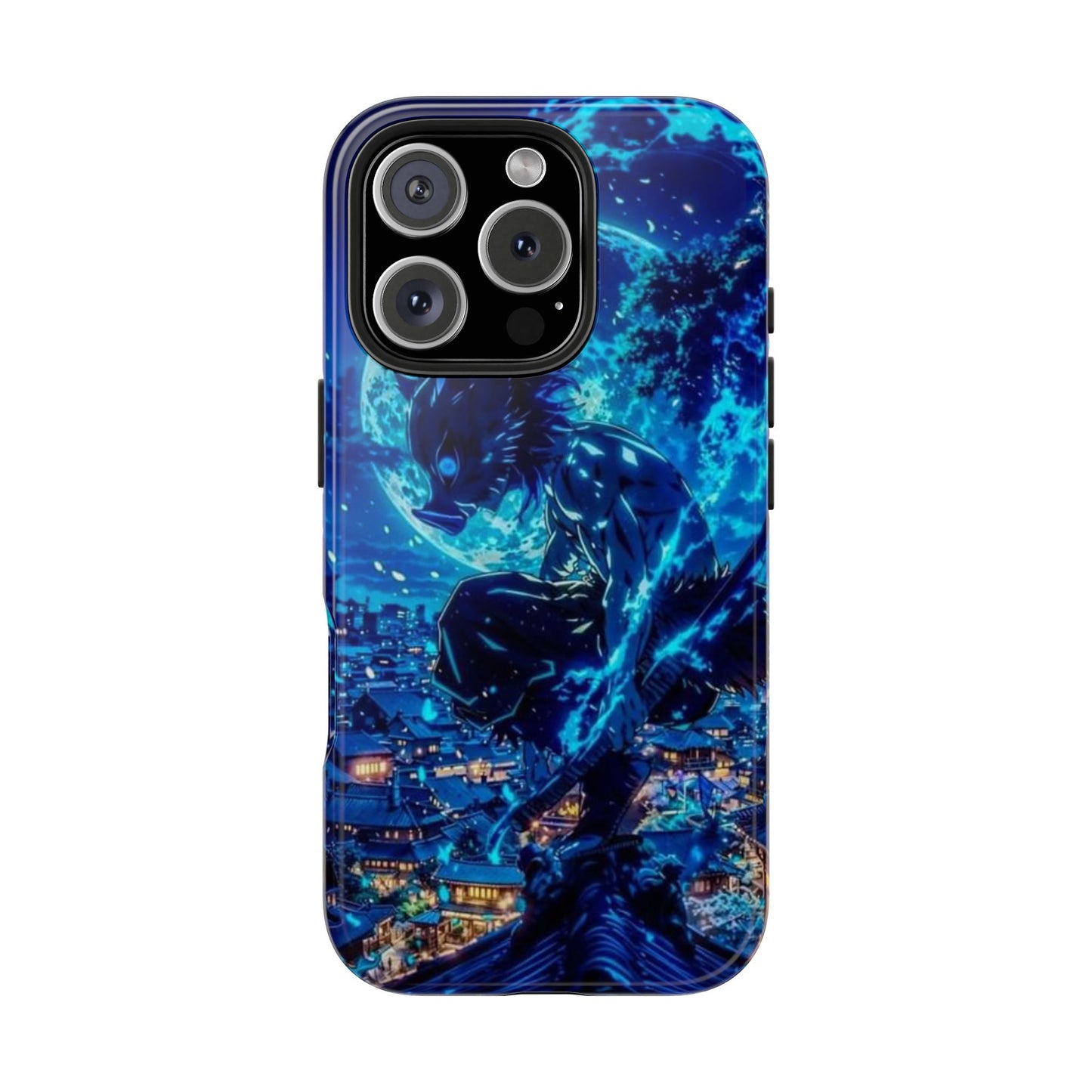 Tough Phone Cases