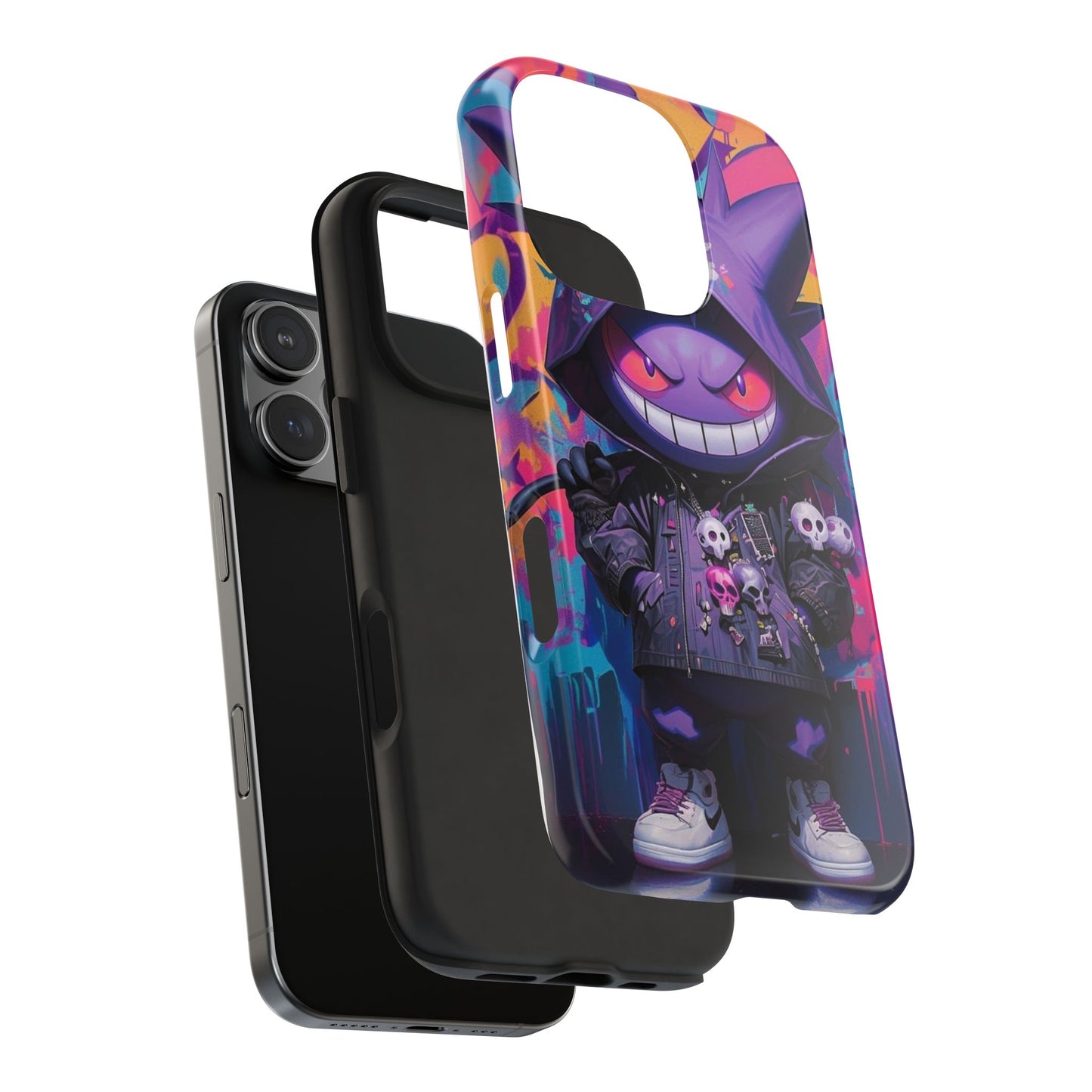 Tough Phone Cases