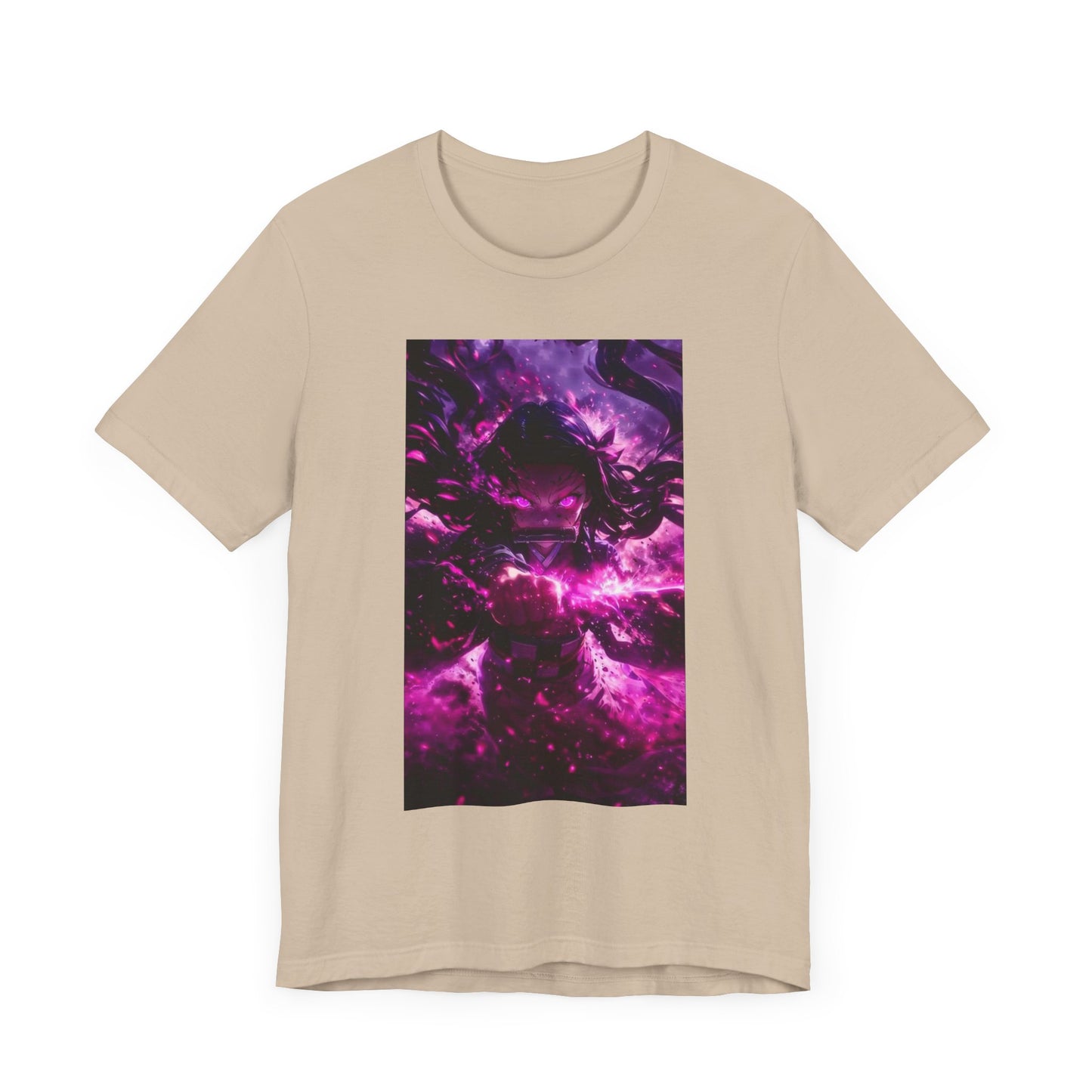 Galaxy Warrior Unisex Jersey Tee - Perfect for Sci-Fi Fans and Casual Wear