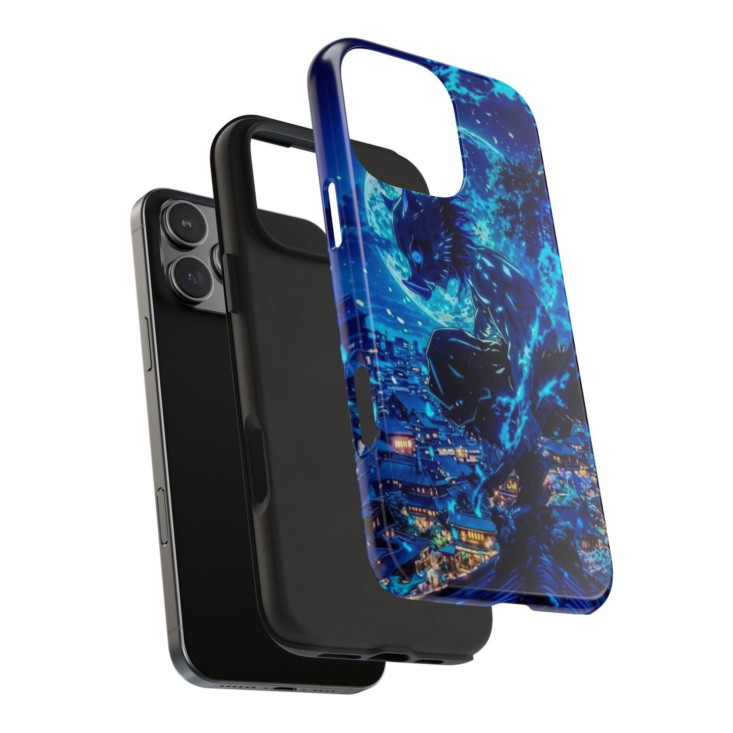 Tough Phone Cases