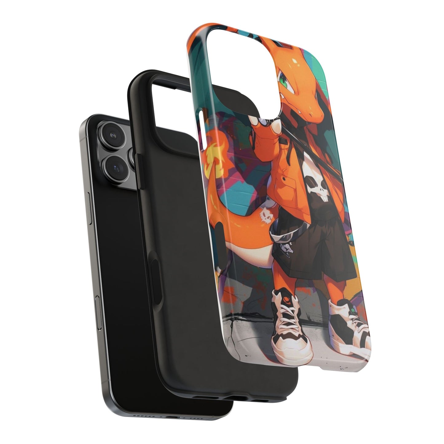 Tough Phone Cases