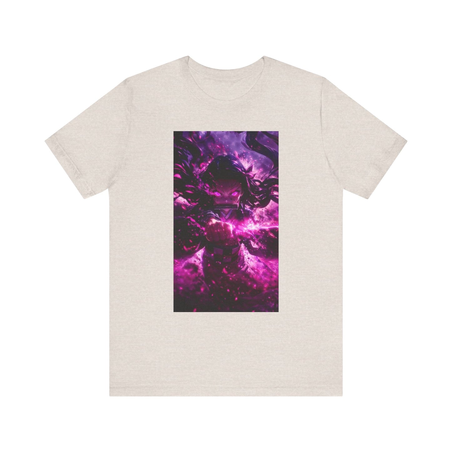 Galaxy Warrior Unisex Jersey Tee - Perfect for Sci-Fi Fans and Casual Wear