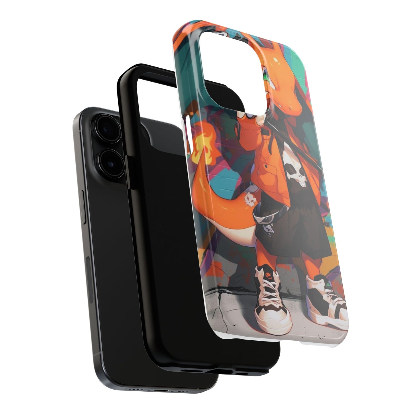 Tough Phone Cases