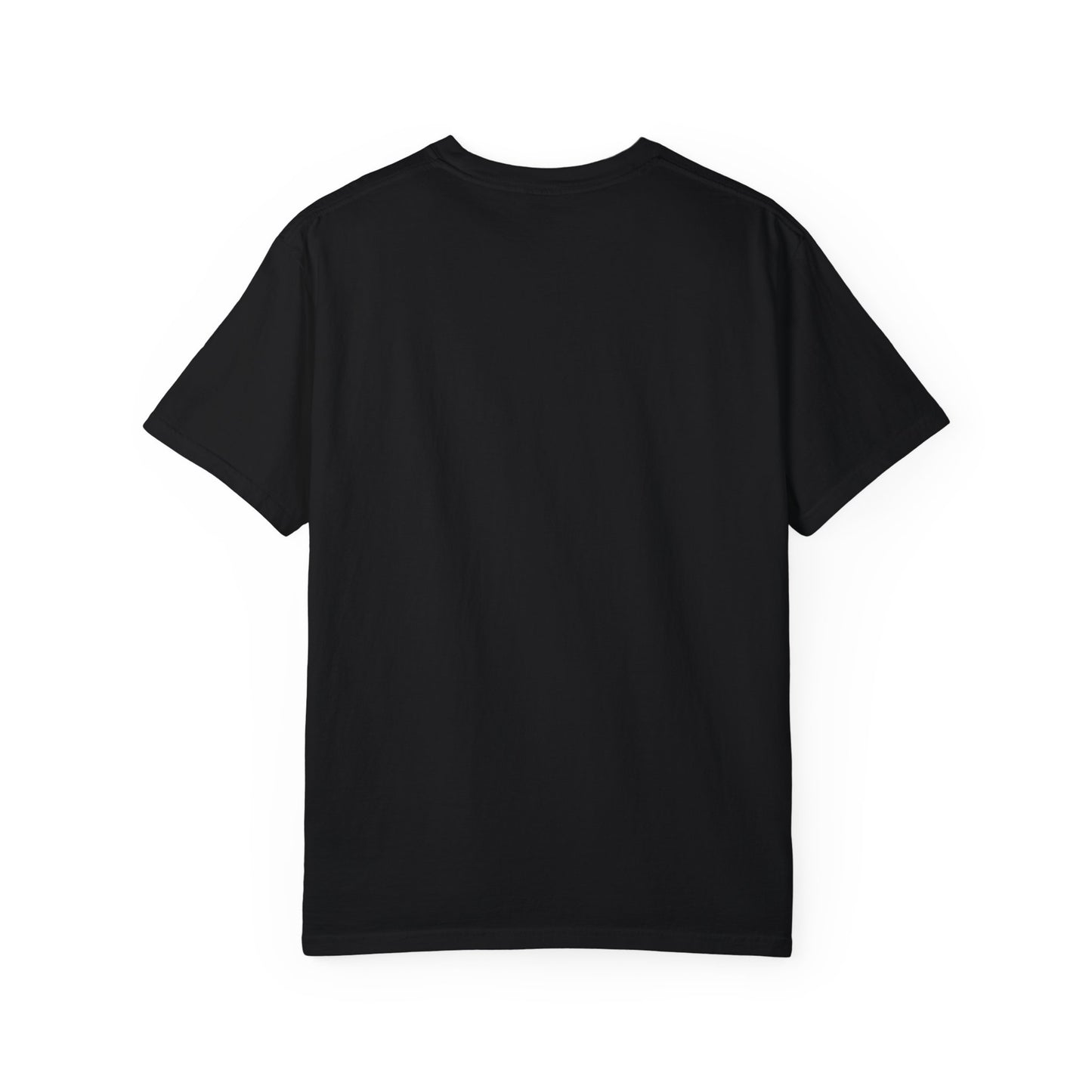 Unisex Garment-Dyed T-Shirt - Fierce Panther Design