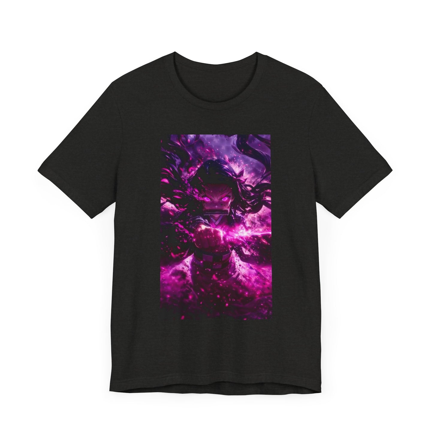 Galaxy Warrior Unisex Jersey Tee - Perfect for Sci-Fi Fans and Casual Wear