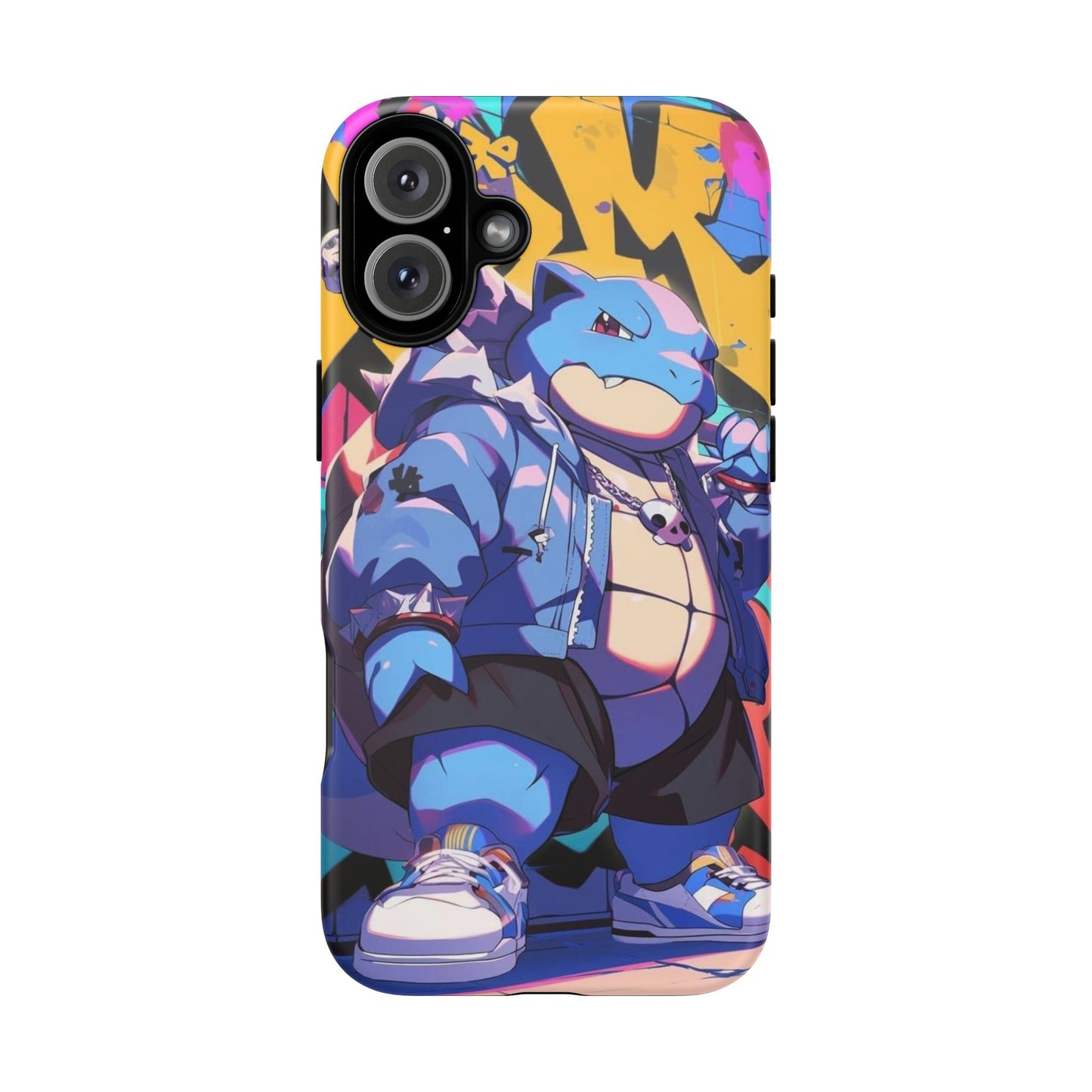Tough Cases