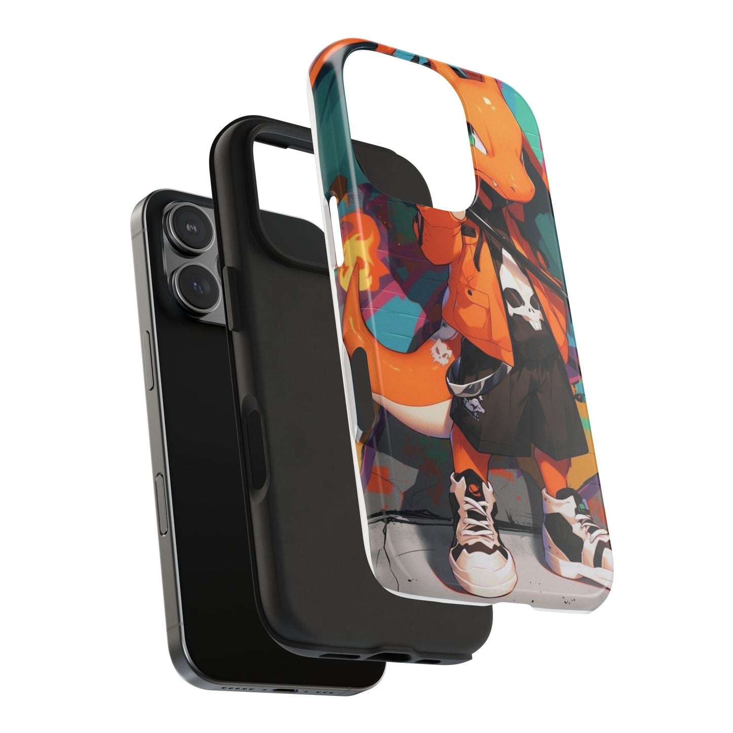 Tough Phone Cases