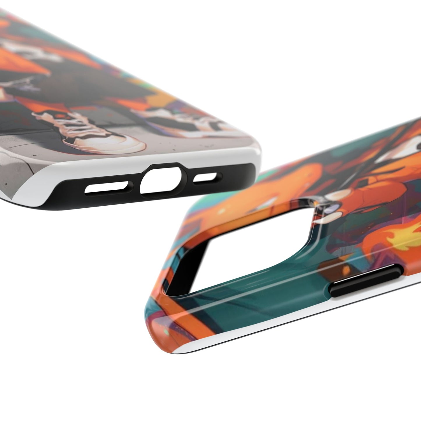 Tough Phone Cases