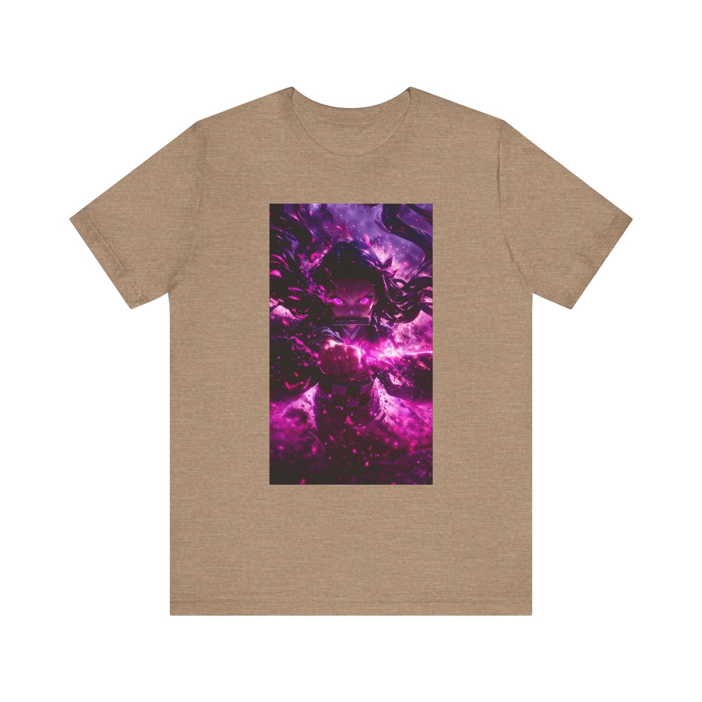 Galaxy Warrior Unisex Jersey Tee - Perfect for Sci-Fi Fans and Casual Wear