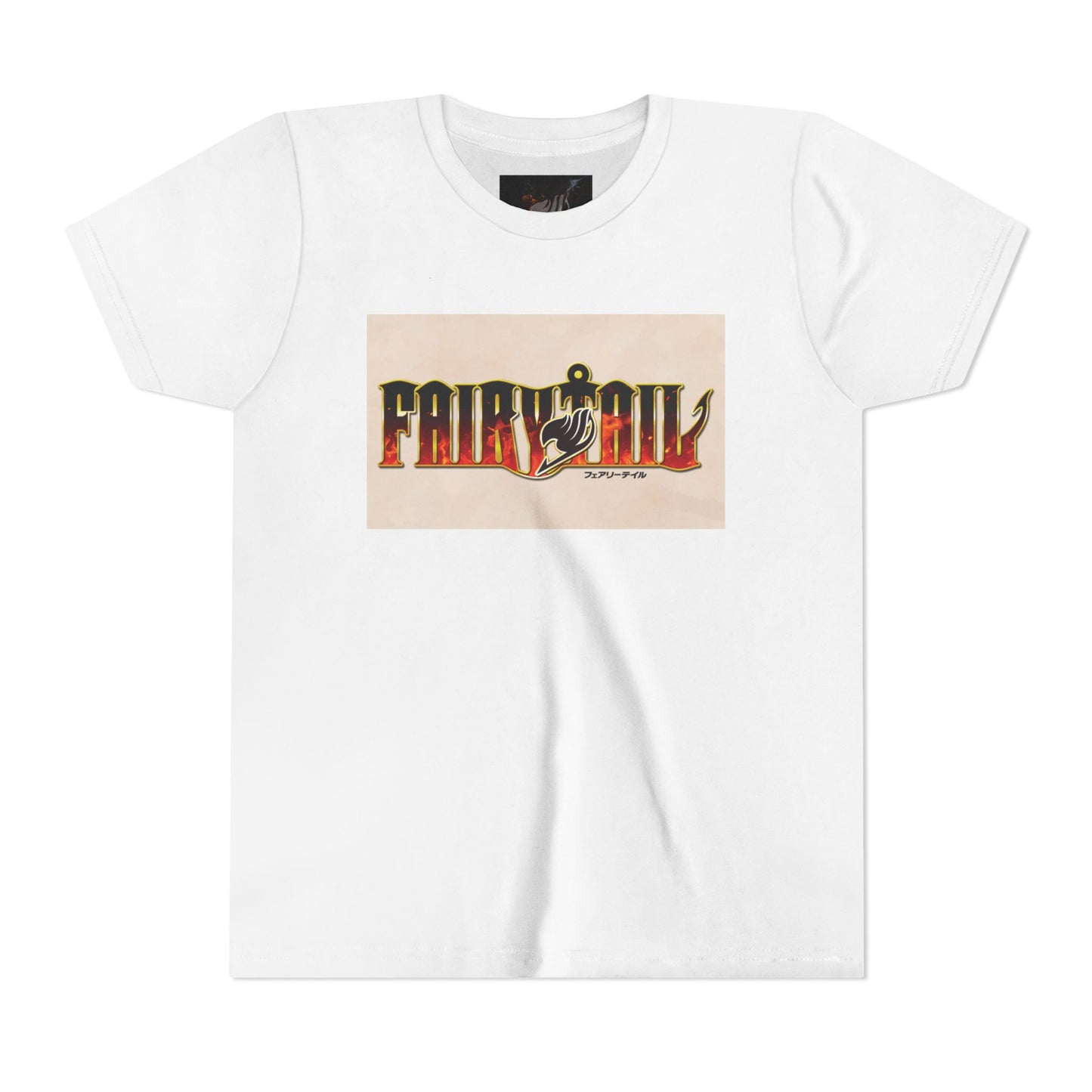 Youth Short Sleeve Tee