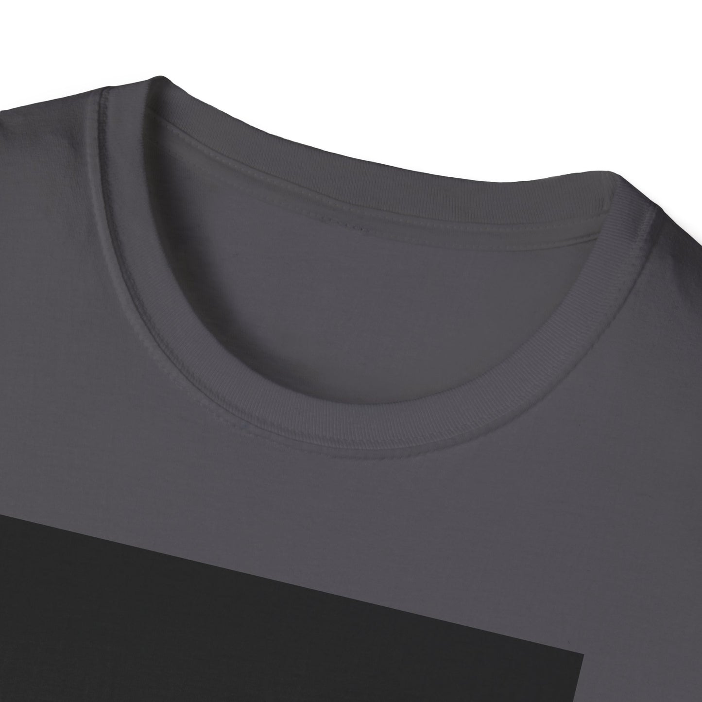 Inspirational Unisex Softstyle T-Shirt - 'Fall Down Seven Times, Stand Up Eight'