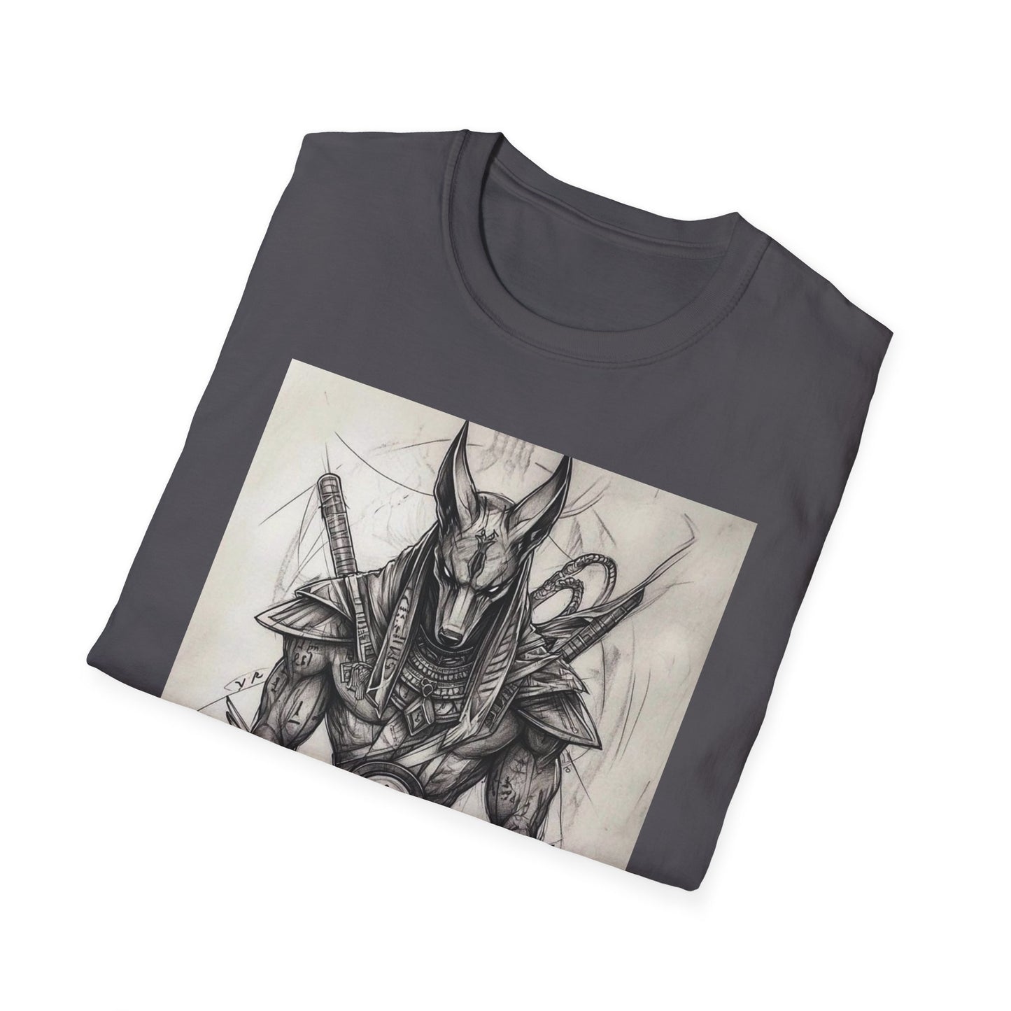 Unisex Softstyle T-Shirt - Balance In All Things Graphic Tee