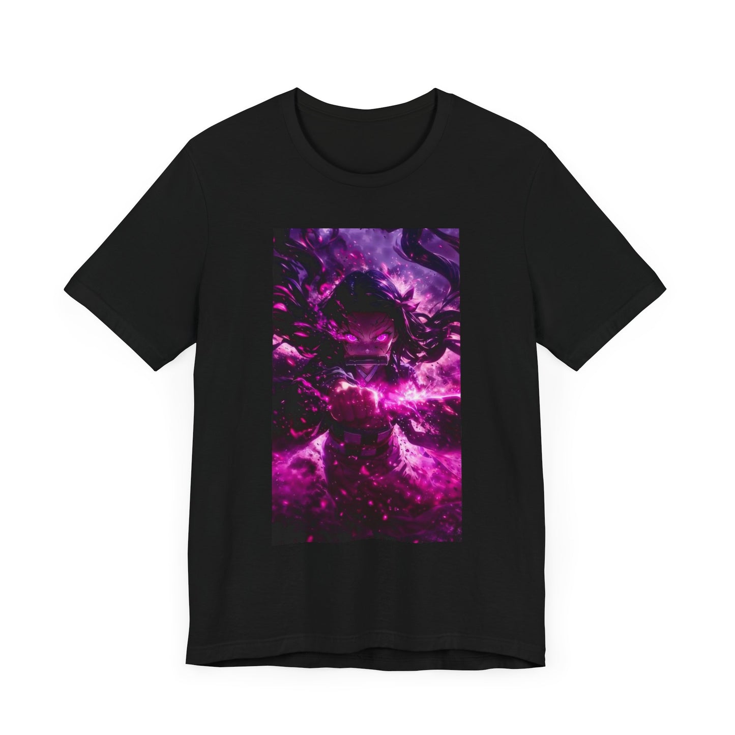 Galaxy Warrior Unisex Jersey Tee - Perfect for Sci-Fi Fans and Casual Wear