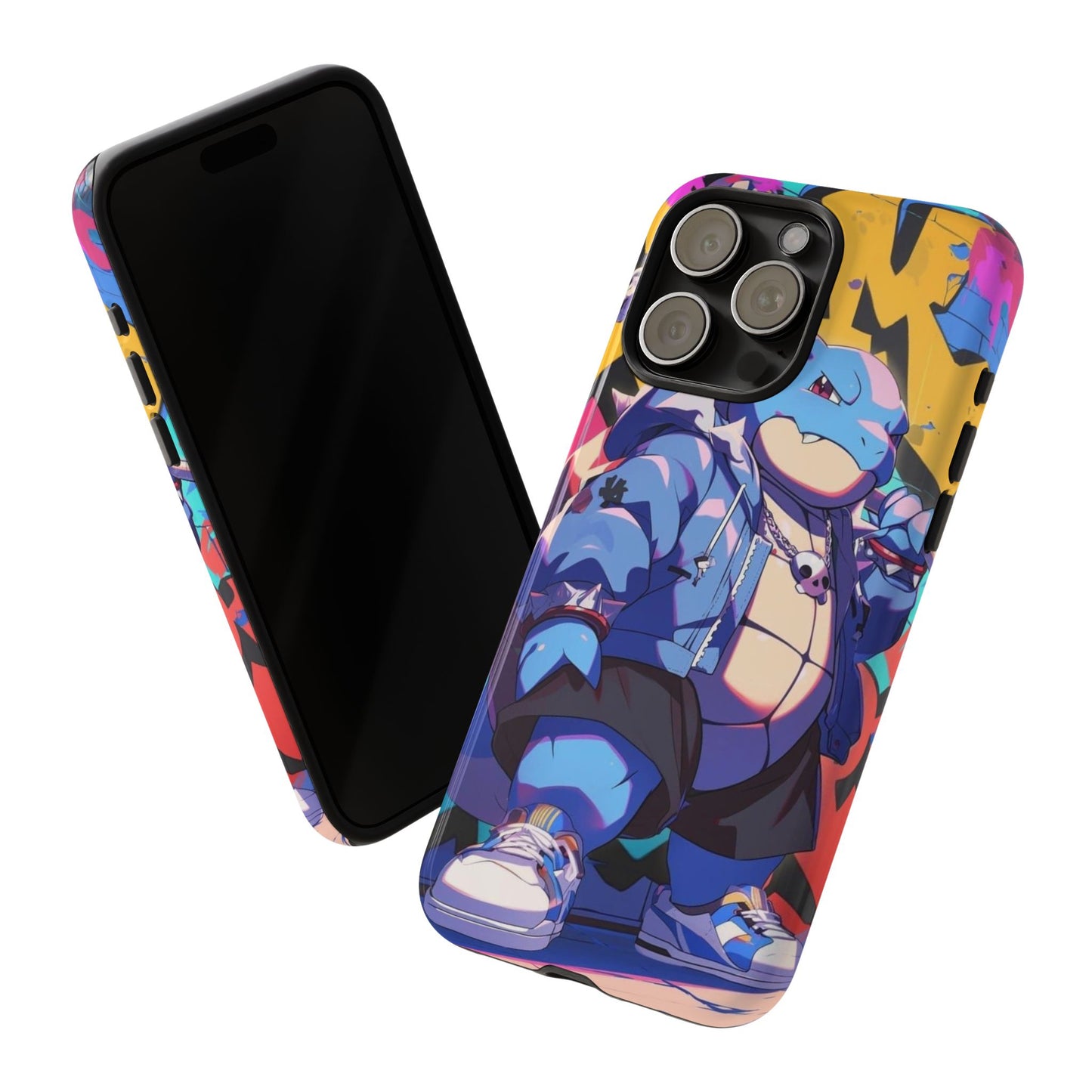 Tough Cases