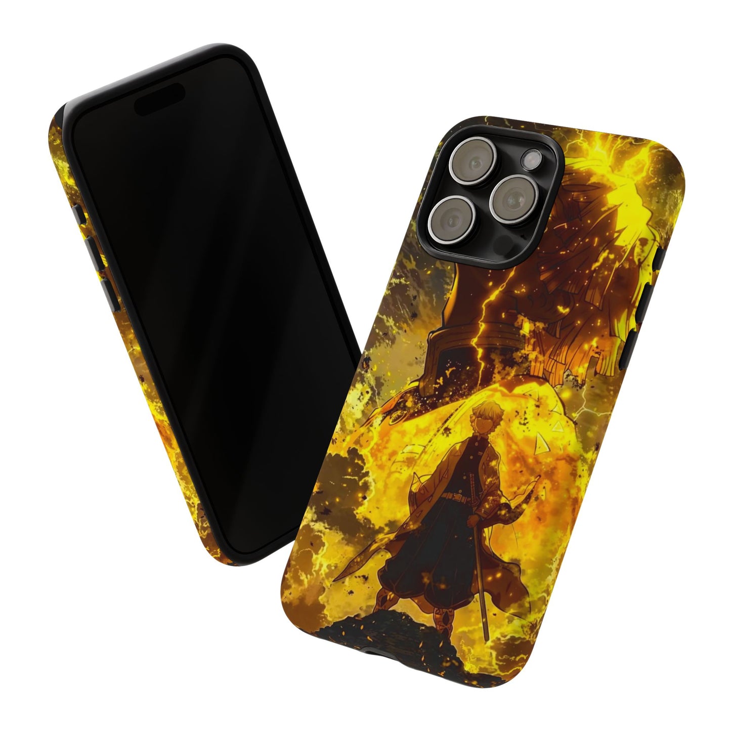 Tough Cases
