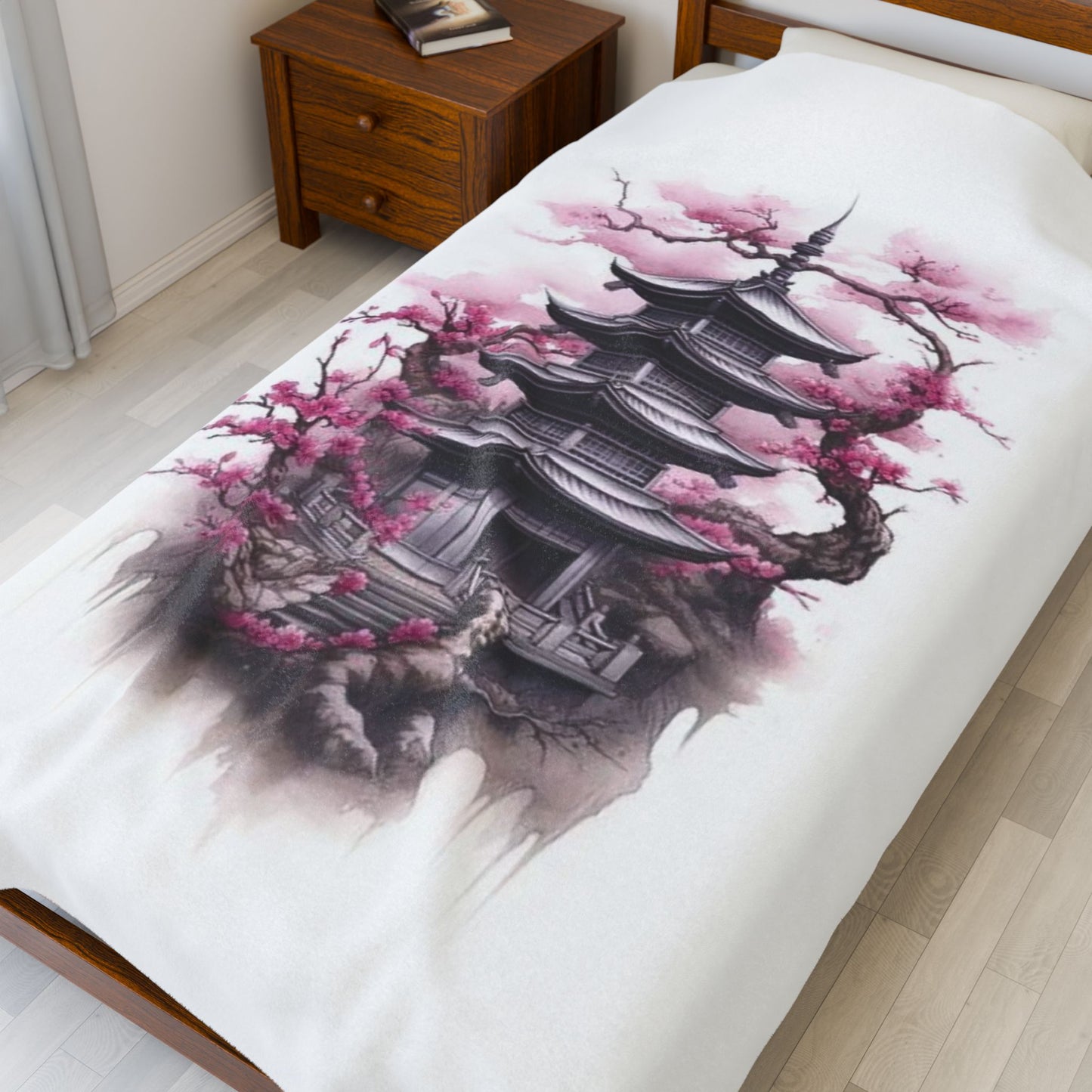 Velveteen Plush Blanket