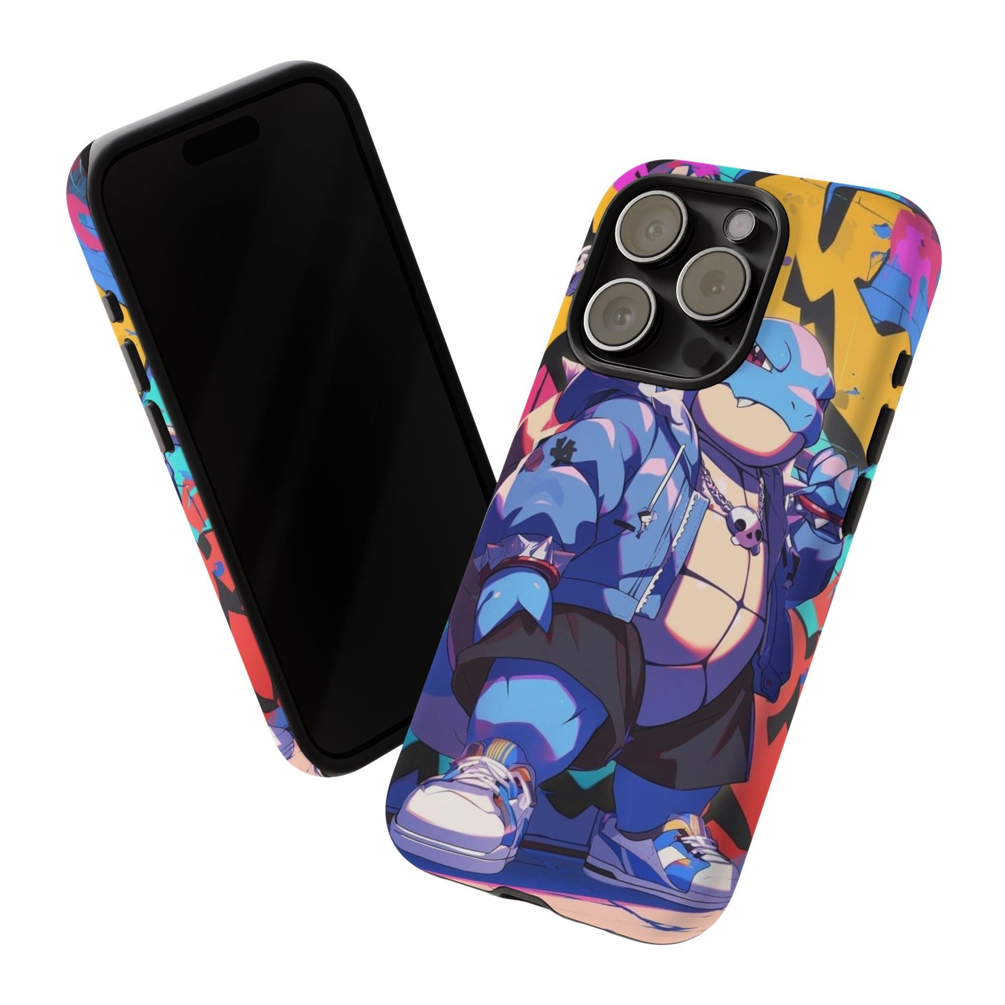 Tough Cases