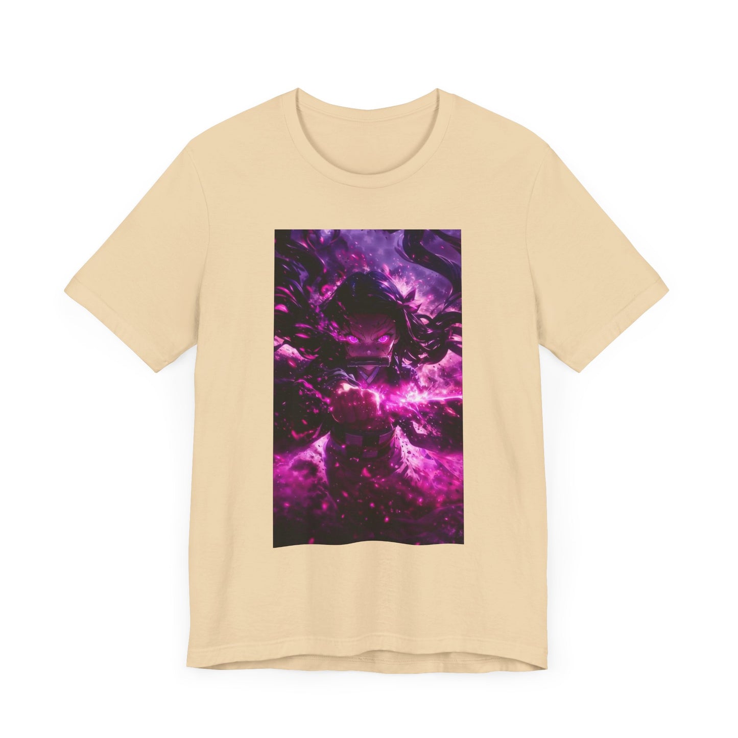 Galaxy Warrior Unisex Jersey Tee - Perfect for Sci-Fi Fans and Casual Wear