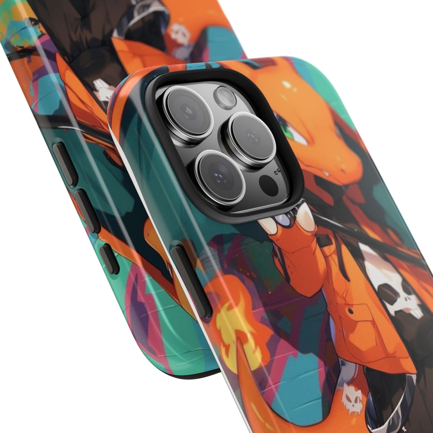 Tough Phone Cases