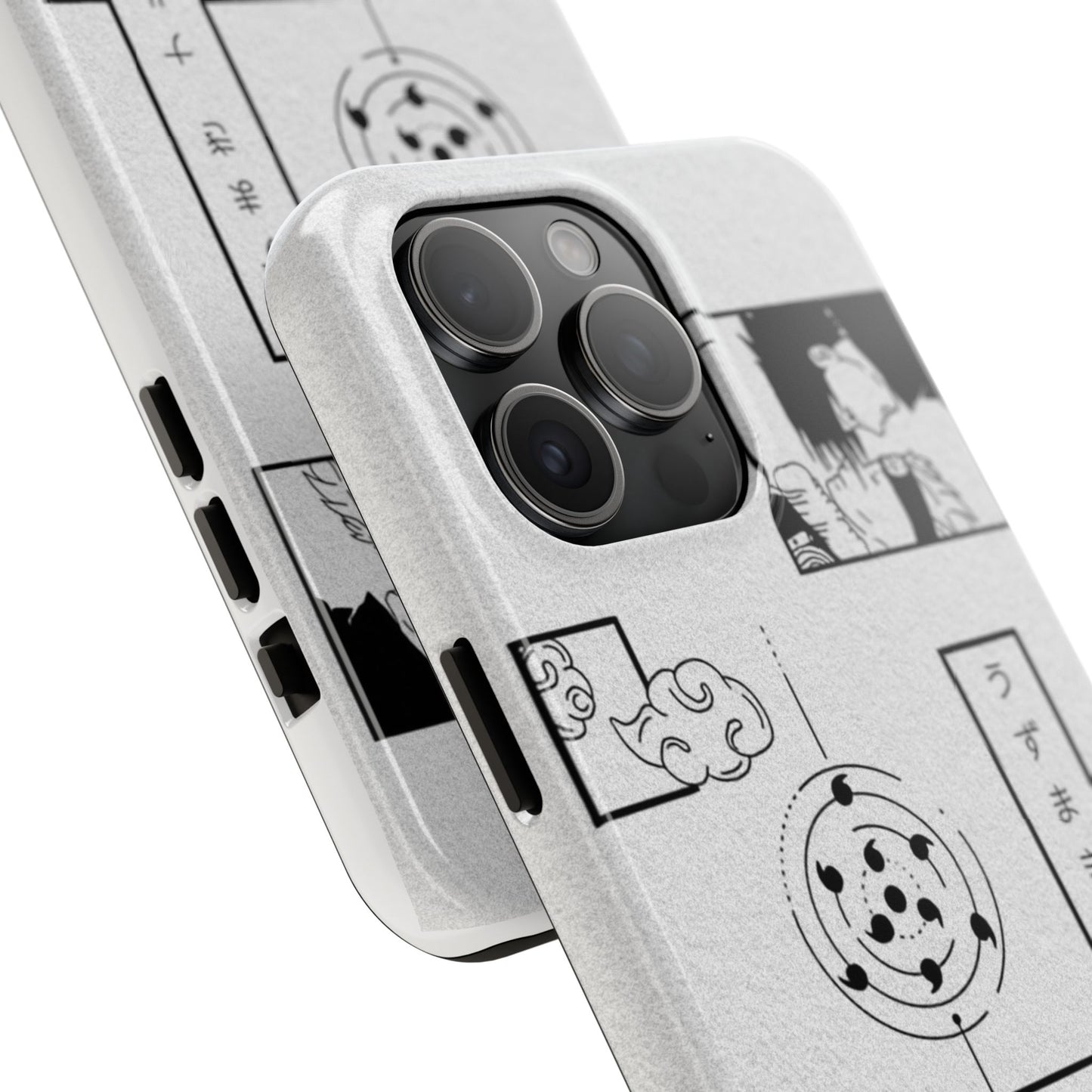 Tough Phone Case - Naruto Design, Durable Protection for Anime Fans