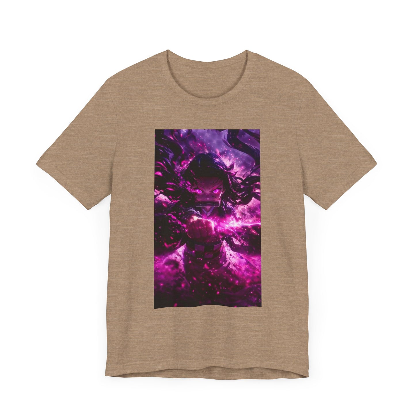 Galaxy Warrior Unisex Jersey Tee - Perfect for Sci-Fi Fans and Casual Wear