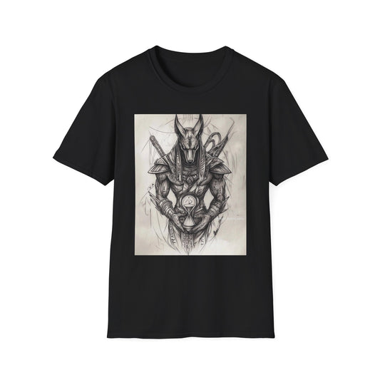 Unisex Softstyle T-Shirt - Balance In All Things Graphic Tee