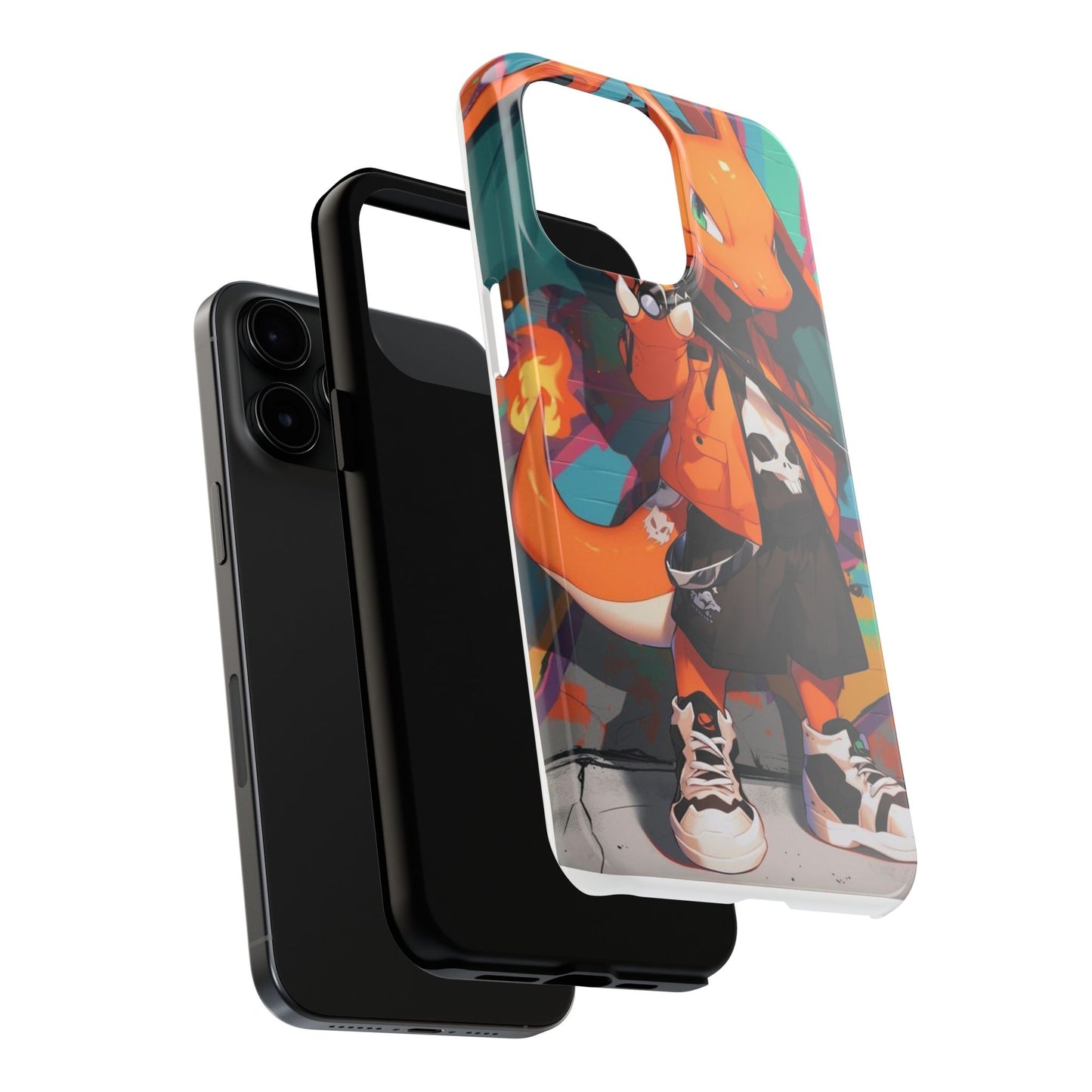 Tough Phone Cases